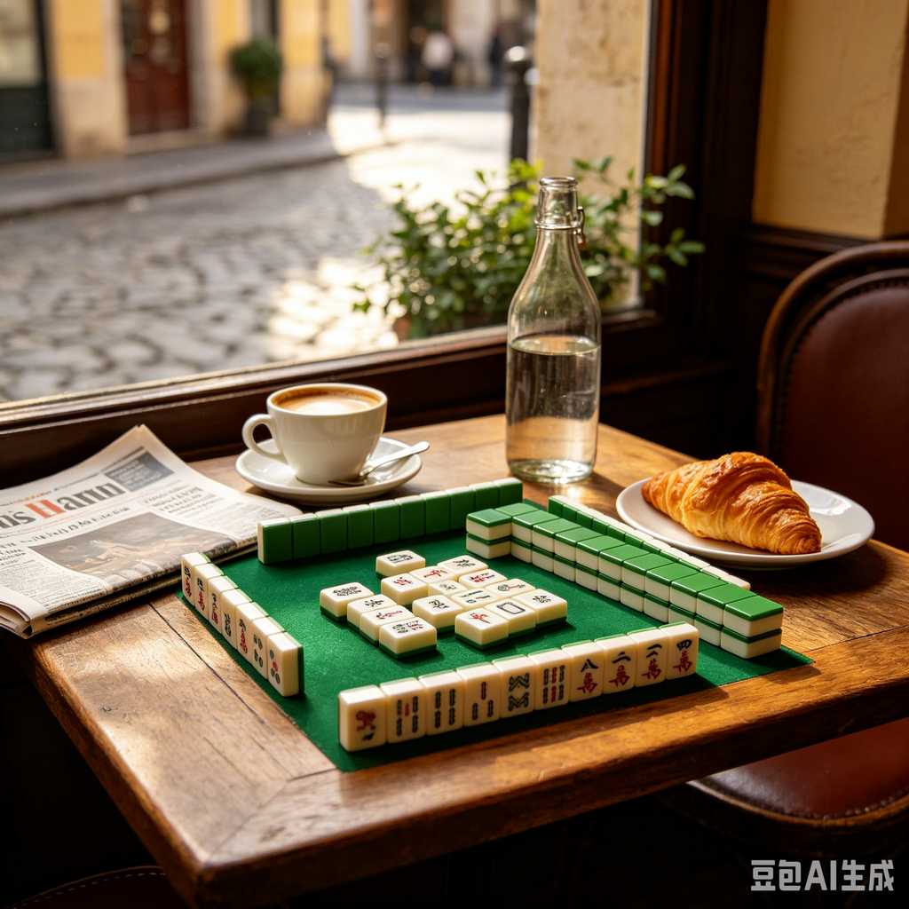 SanJose,mahjong