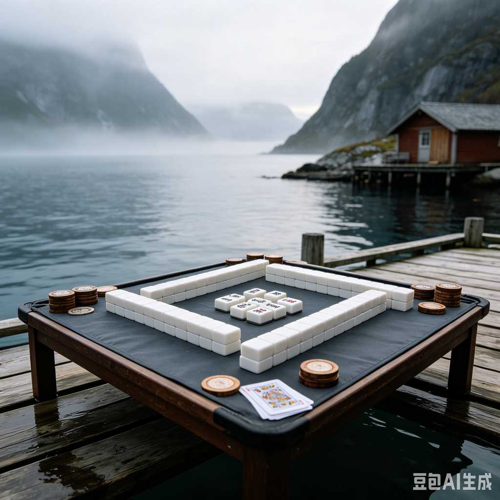 Salvador,mahjong