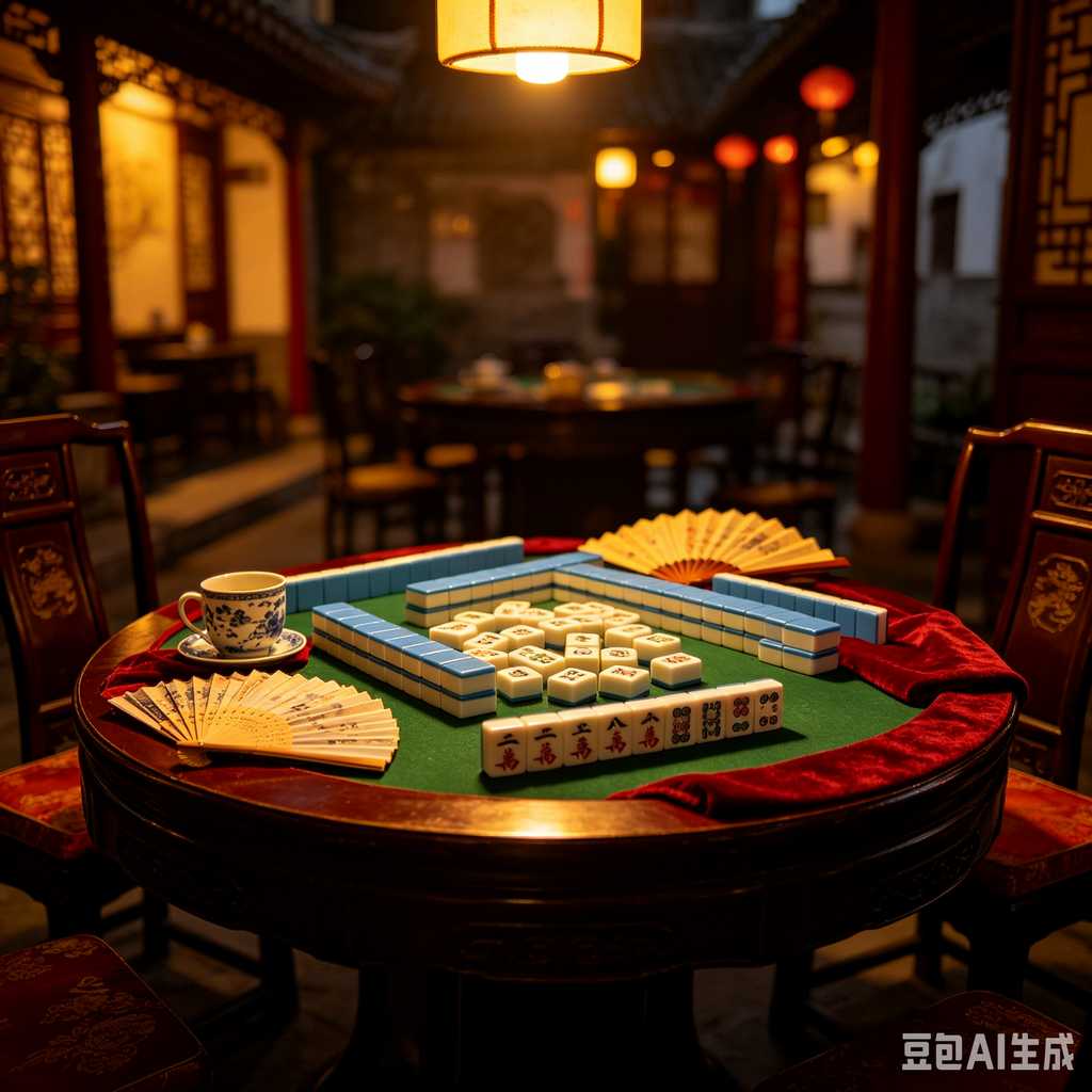Oxford,mahjong