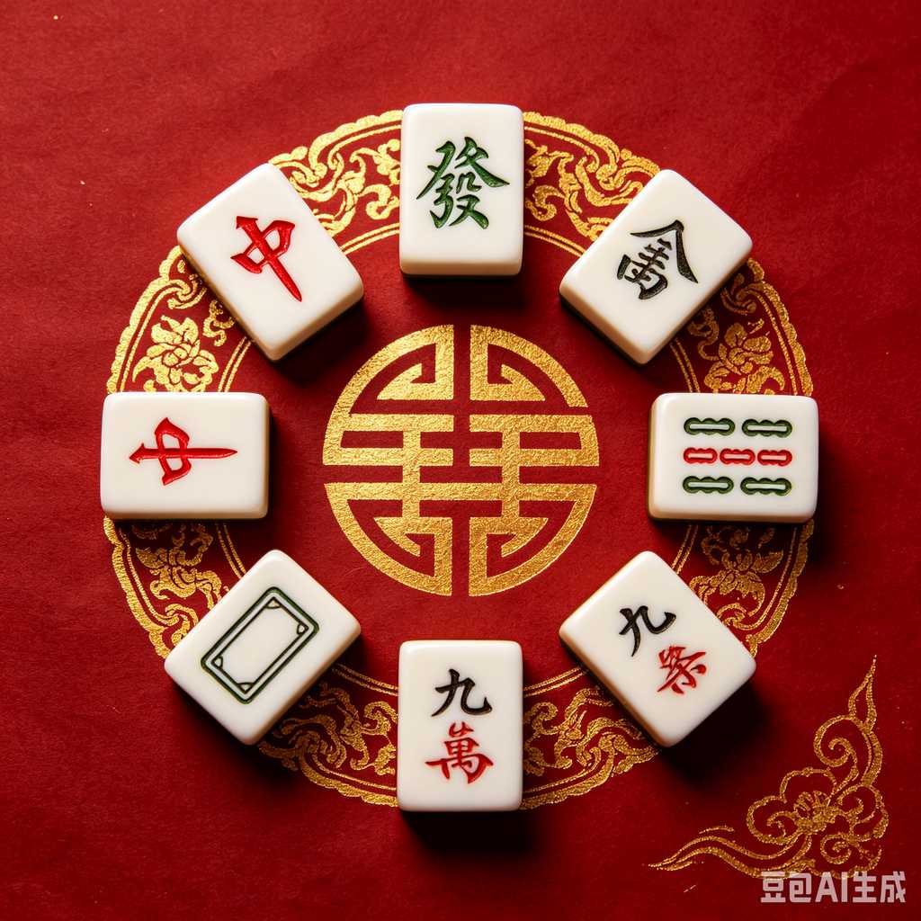 Victoria,mahjong