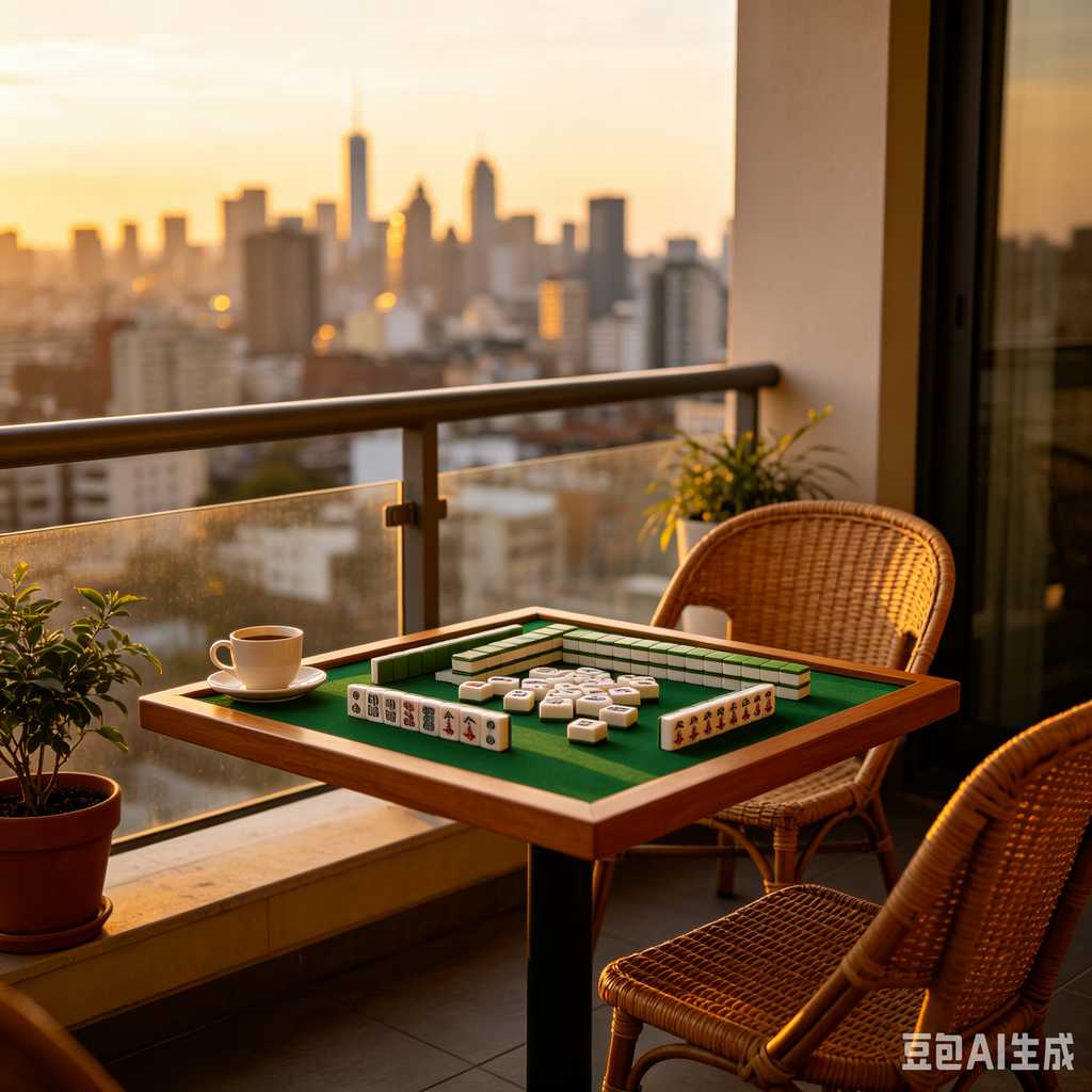 Georgetown,mahjong