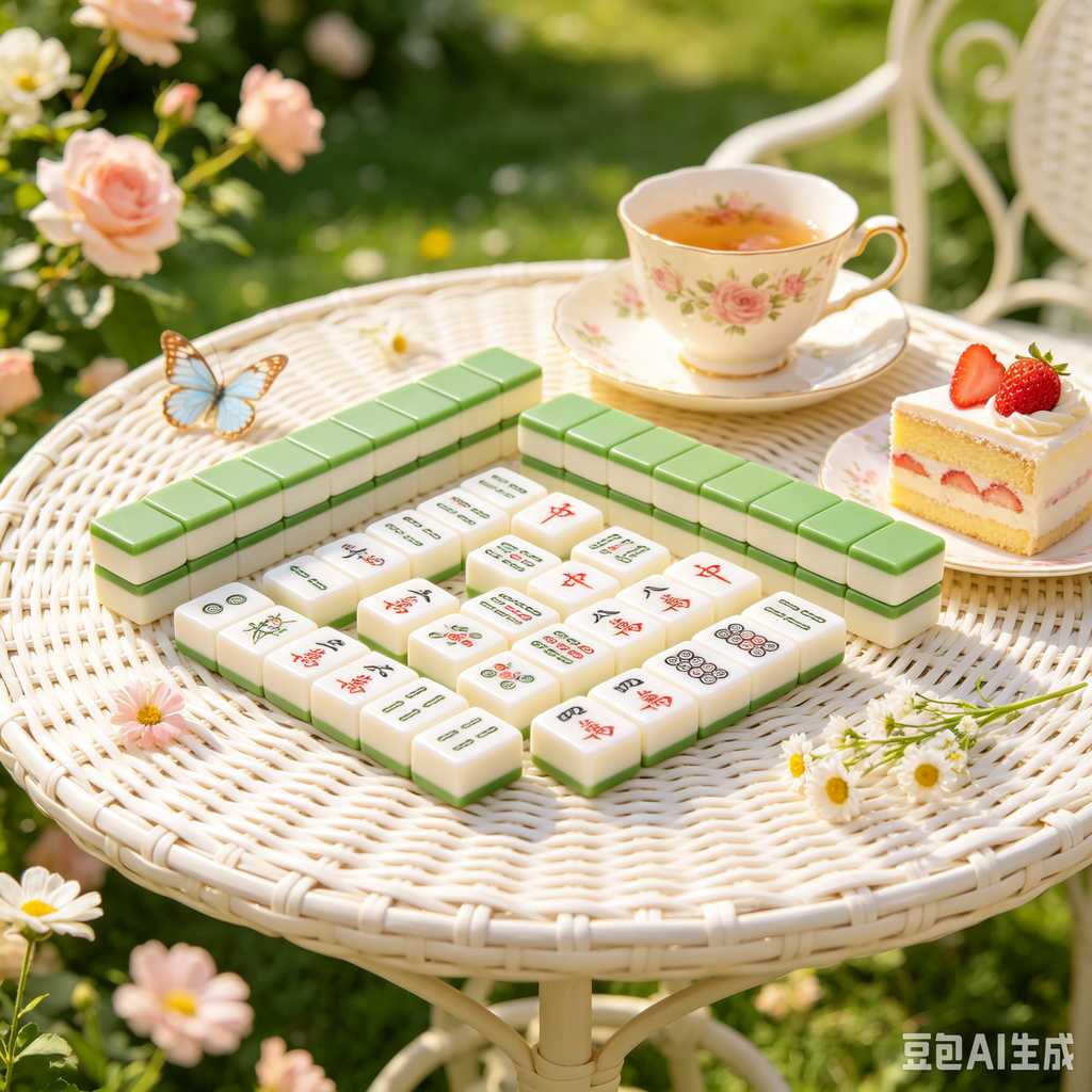 Rosario,mahjong