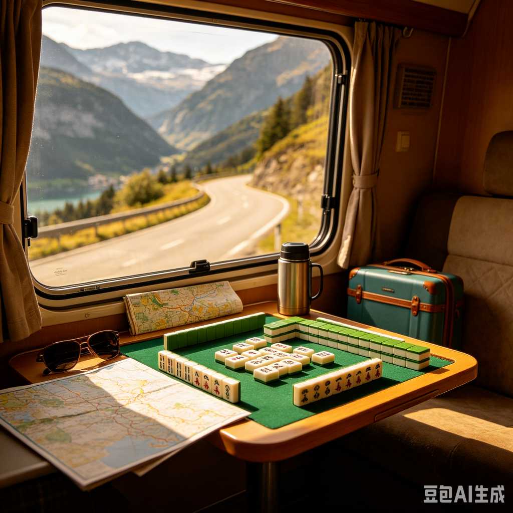 Caen,mahjong
