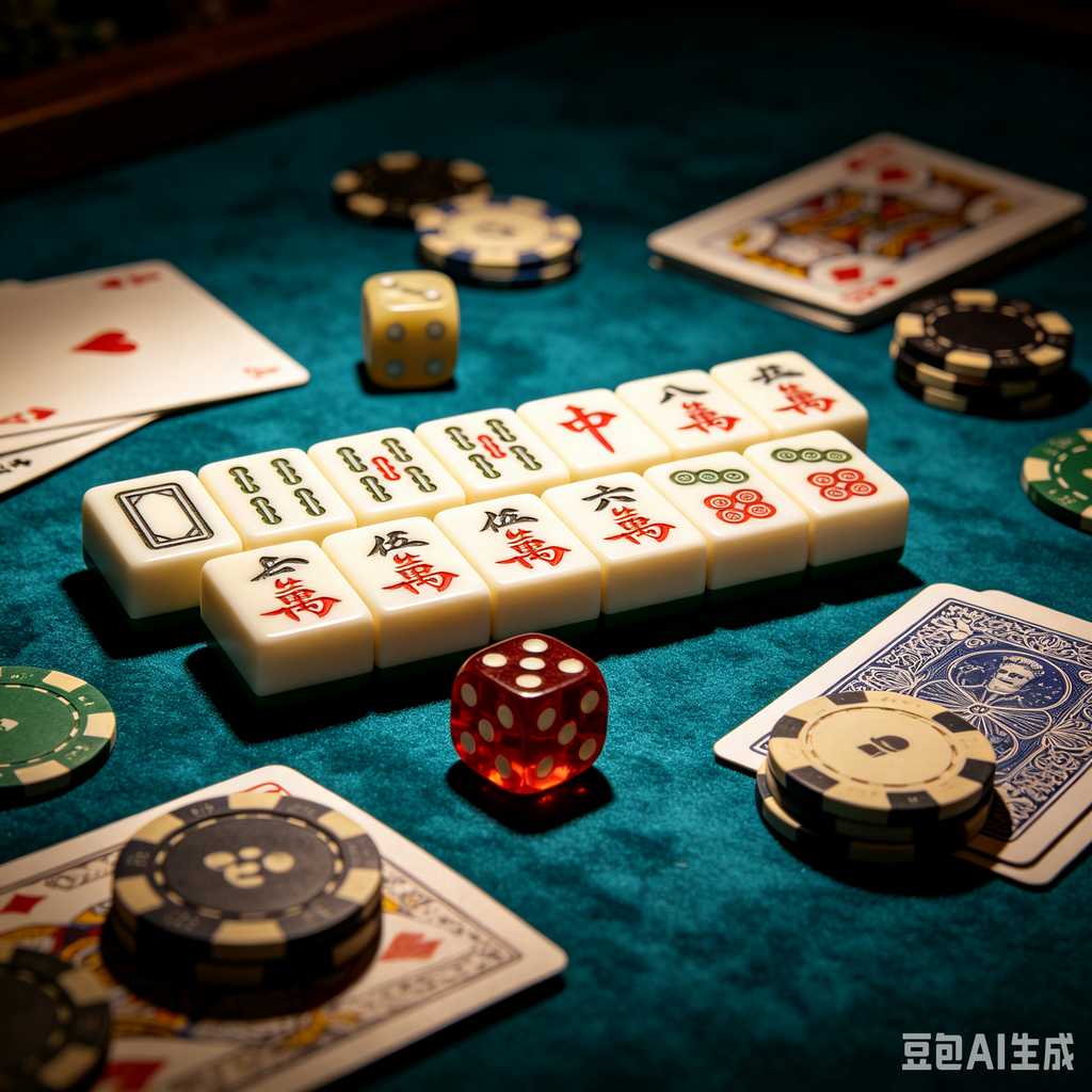 Cannes,mahjong