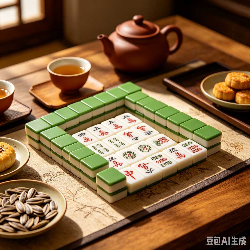 California,mahjong